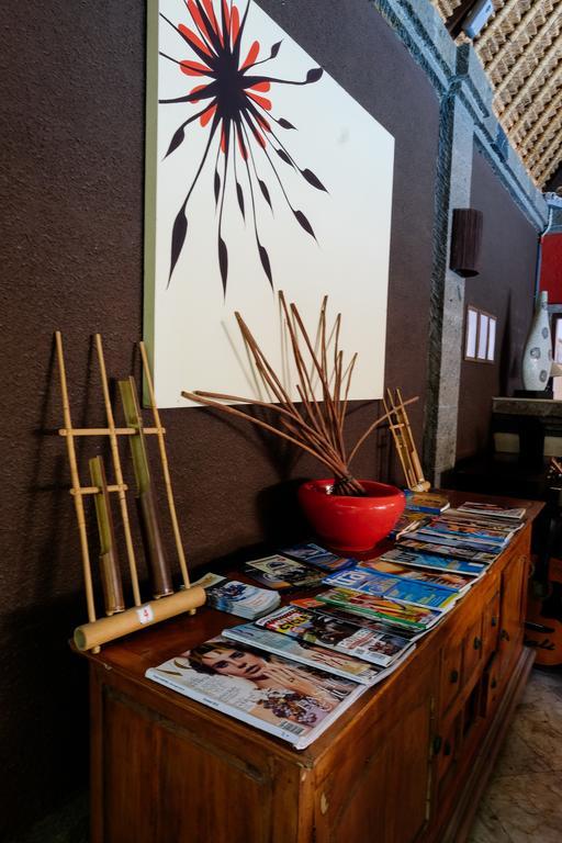 Ellies Hotel 누사두아 외부 사진