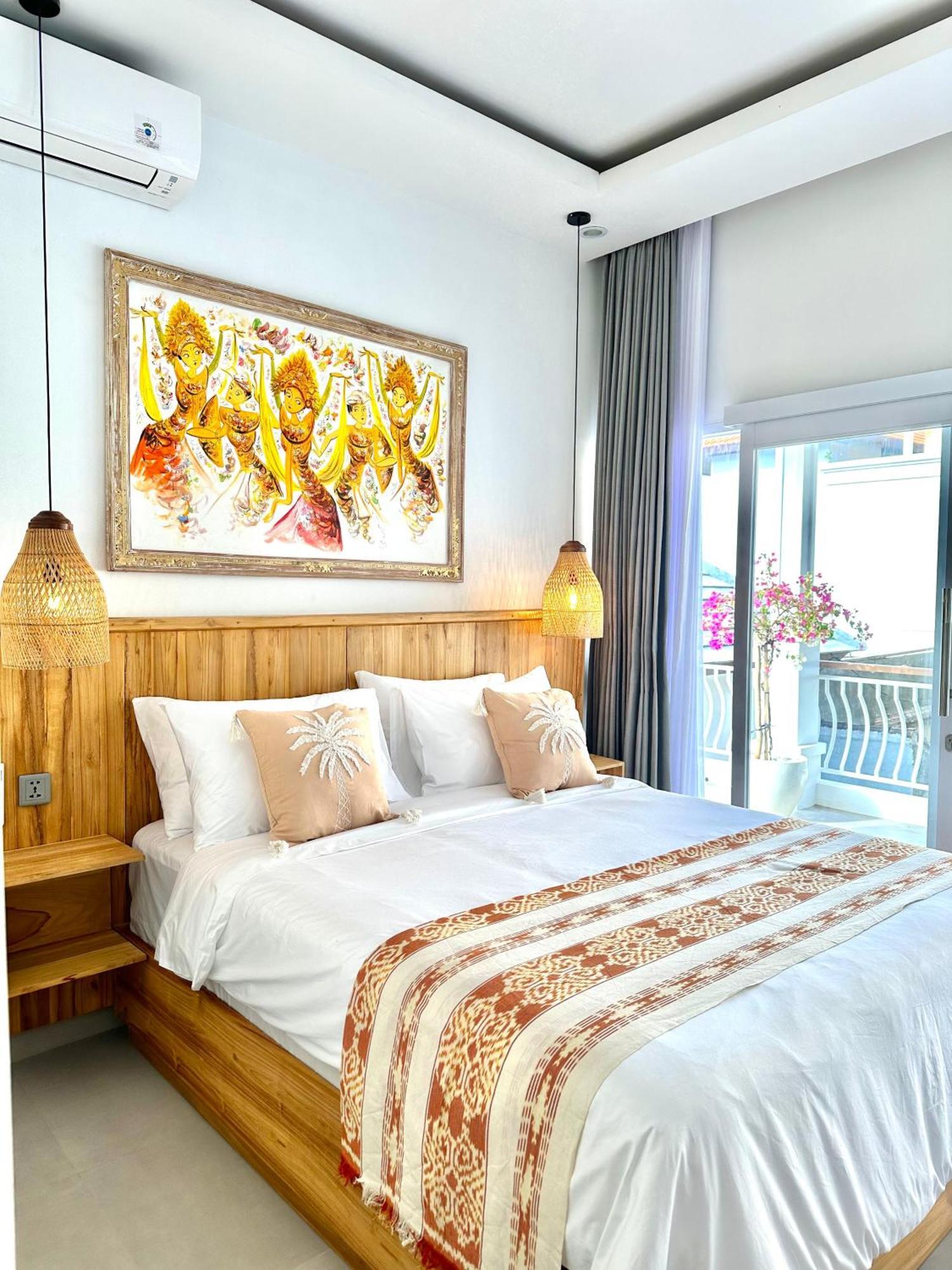 Ellies Hotel 누사두아 외부 사진