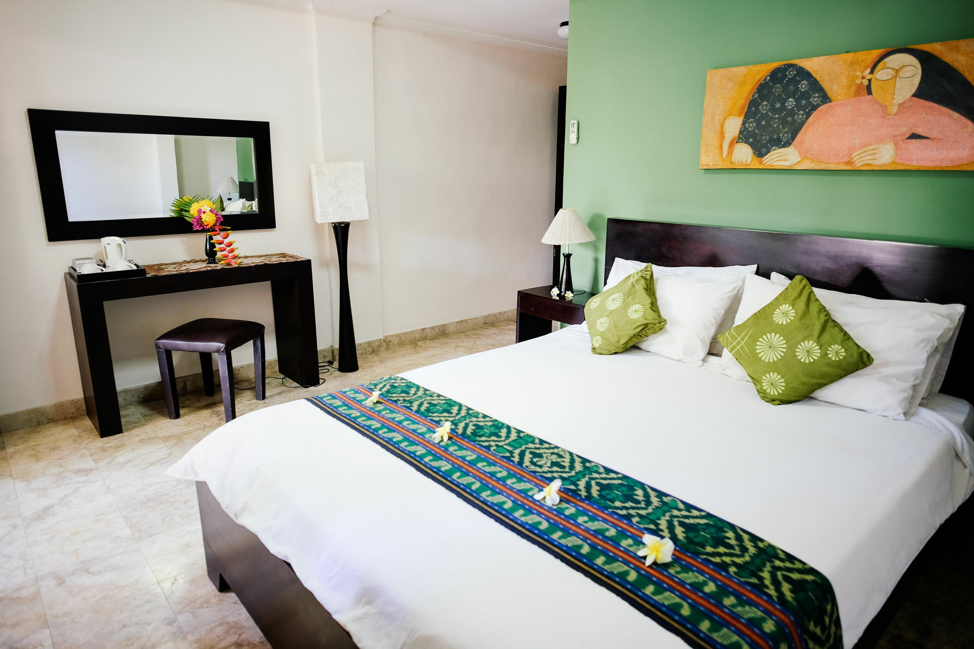 Ellies Hotel 누사두아 외부 사진