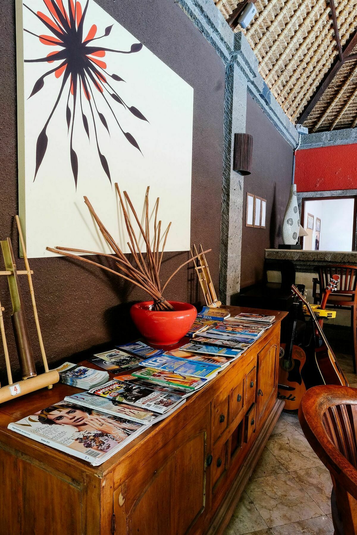 Ellies Hotel 누사두아 외부 사진