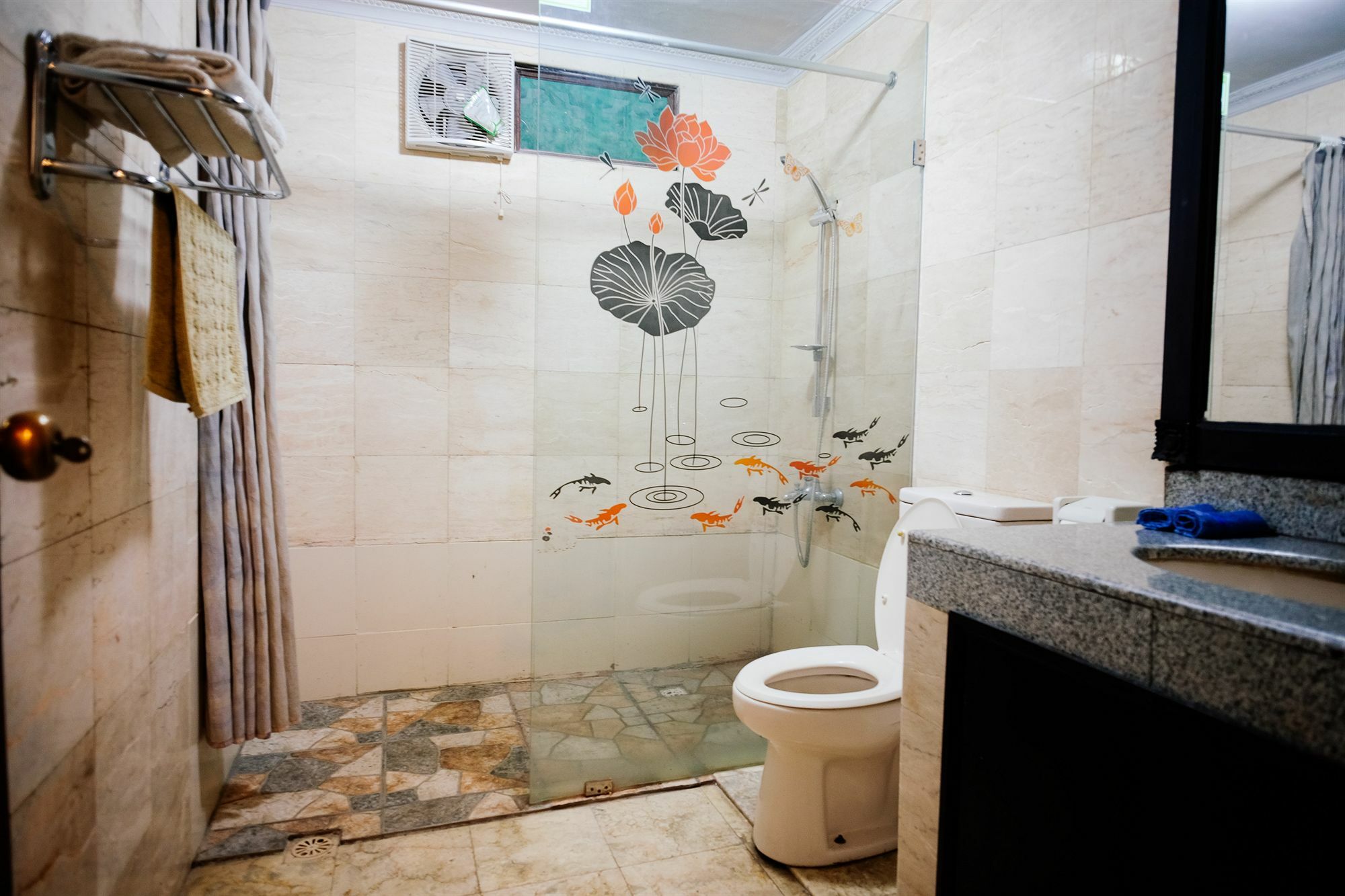 Ellies Hotel 누사두아 외부 사진